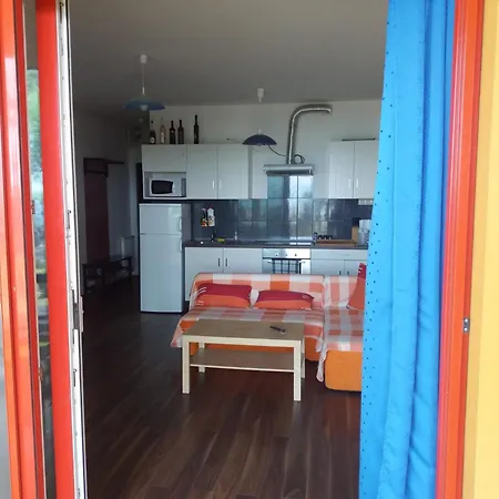 Apartament Kek Laguna Siófok