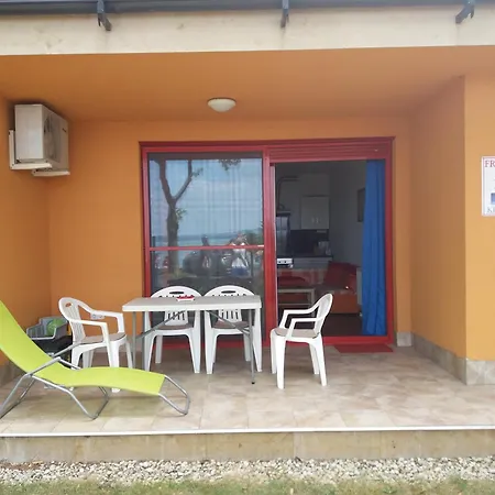 Apartament Kek Laguna